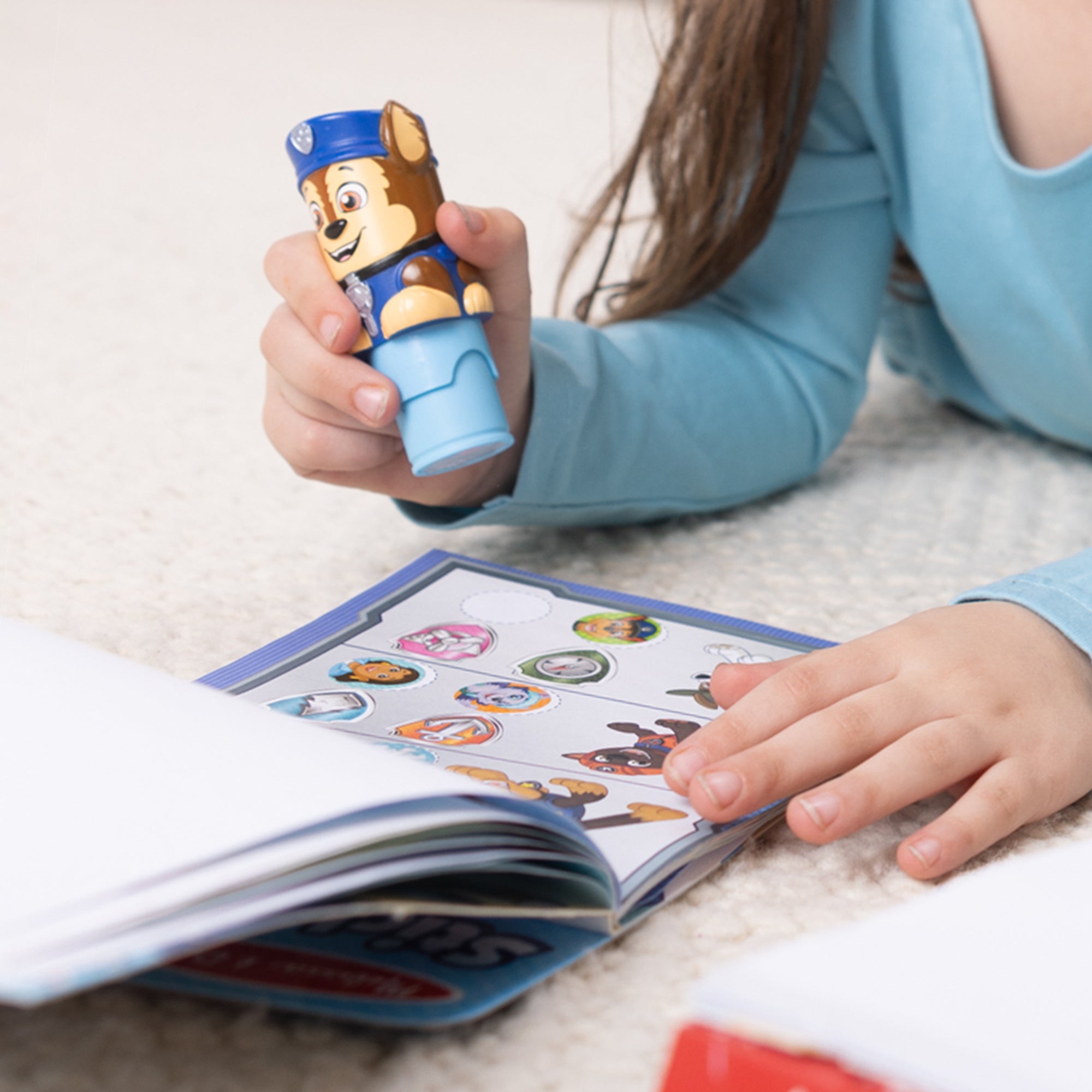 Sticker WOW!™ Activity Pad & Sticker Stamper - PAW Patrol Chase - Image 6