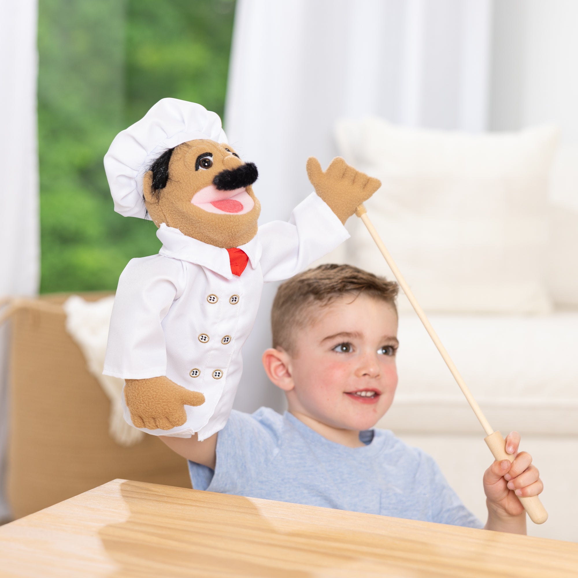 Chef Puppet – Al Dente - Image 6