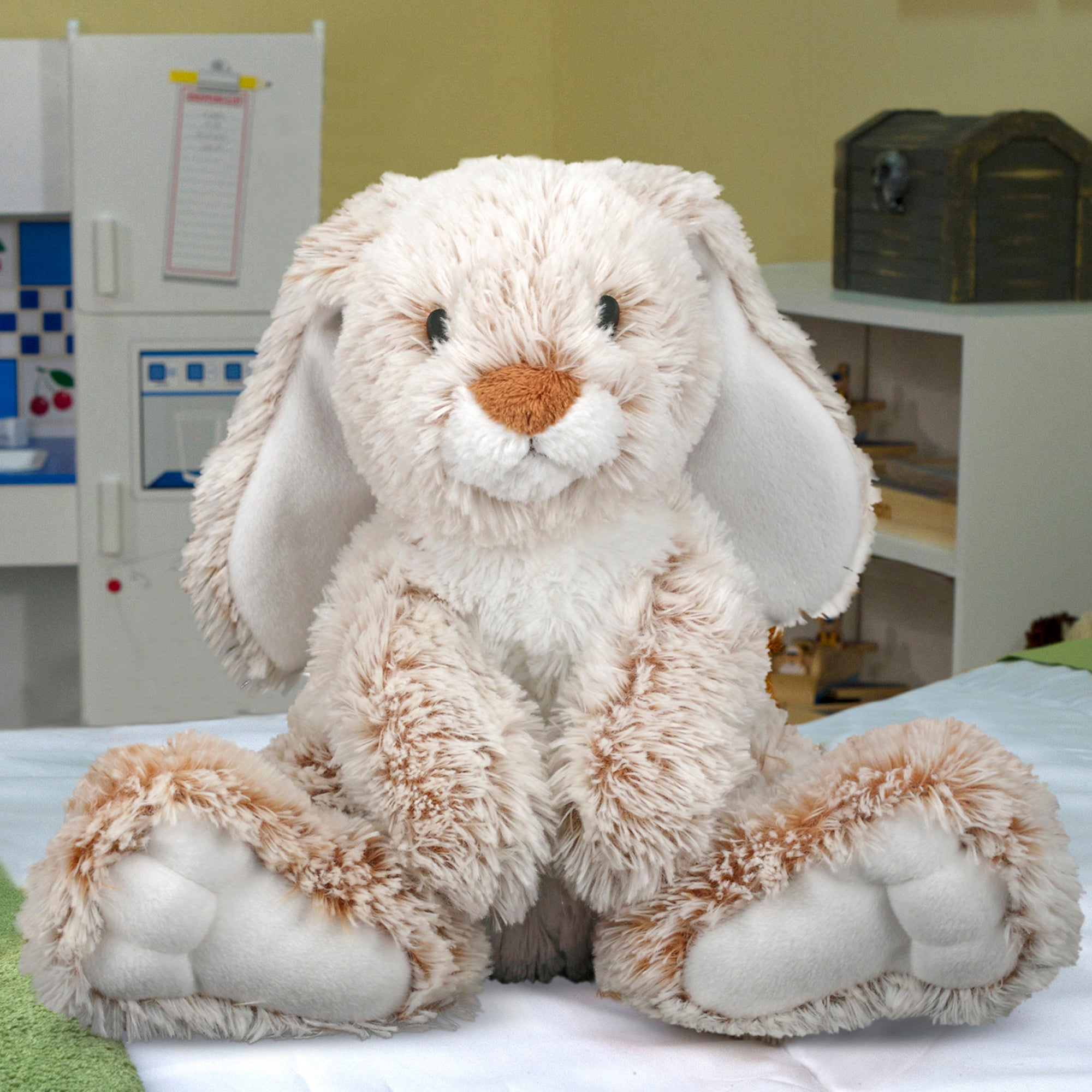 Burrow Bunny Rabbit Stuffed Animal - Image 9